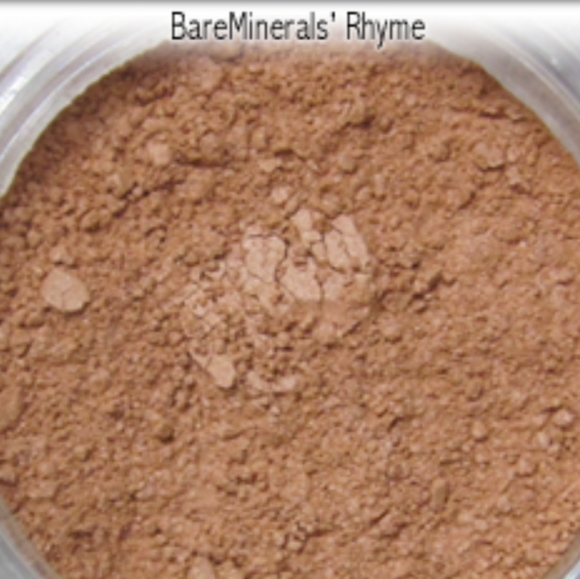 💙🌟🧚♀️RHYME BareMinerals DISCONTINUED MINI Eyecolor NWT/SEALED - Picture 1 of 4